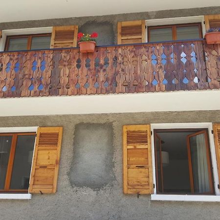 Chambre A Louer A La Nuitee Ланслебург-Мон-Сени Екстериор снимка