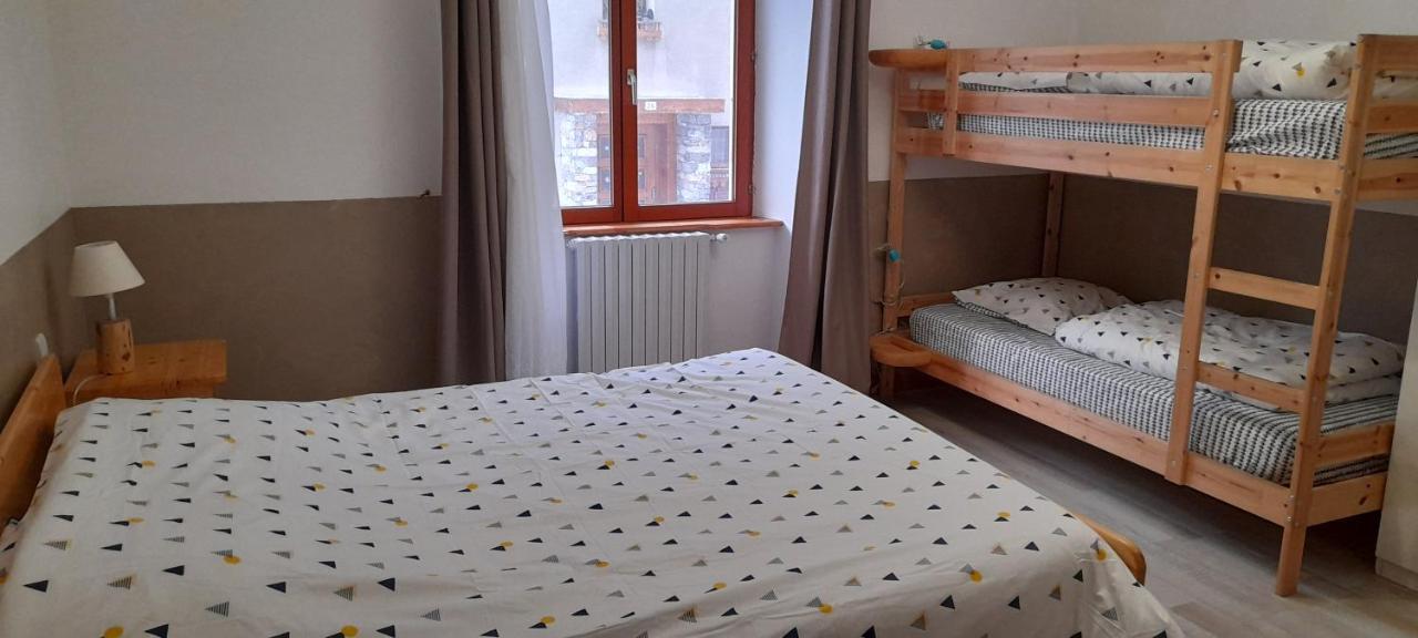 Chambre A Louer A La Nuitee Ланслебург-Мон-Сени Екстериор снимка