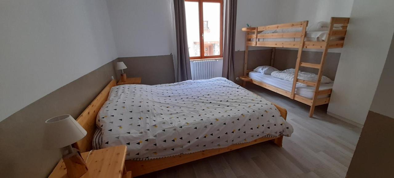 Chambre A Louer A La Nuitee Ланслебург-Мон-Сени Екстериор снимка