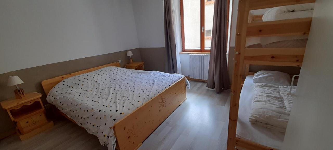 Chambre A Louer A La Nuitee Ланслебург-Мон-Сени Екстериор снимка
